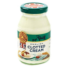 Load image into Gallery viewer, Holiday Cream Tea Gift Box with Authentic Devonshire Clotted Cream