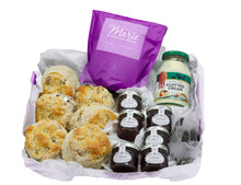 Load image into Gallery viewer, English Cream Tea Gift Box