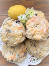Load image into Gallery viewer, British Scone Of The Month Club -  Monthly Subscription Box of British Scones