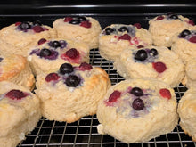 Load image into Gallery viewer, British Scone Of The Month Club -  Monthly Subscription Box of British Scones