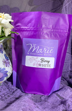 Load image into Gallery viewer, Gift Box -   Raspberry and White Chocolate Heart Shaped Scones in Gift Box with White Mixed Berry Tea