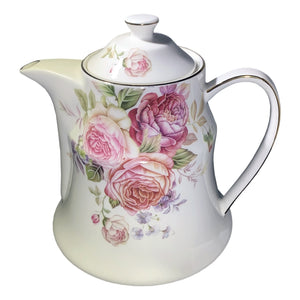 Roses Large 8 cup Teapot