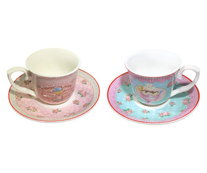 Children's Teacup Set