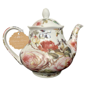 Teapot - Late Summer Blooms