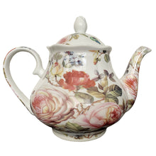 Load image into Gallery viewer, Teapot - Late Summer Blooms
