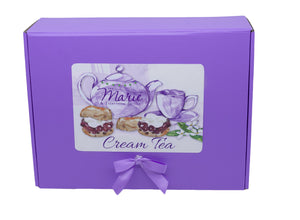 English Cream Tea Gift Box