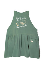 Load image into Gallery viewer, Vintage Apron Green
