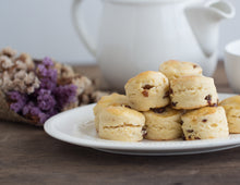 Load image into Gallery viewer, British Scone Of The Month Club -  Monthly Subscription Box of British Scones
